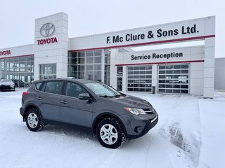 2014 Toyota RAV4 LE in Grand Falls, New Brunswick - 2 - w320h240px