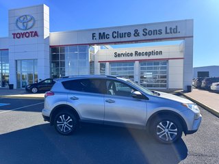2016 Toyota RAV4 LE in Grand Falls, New Brunswick - 2 - w320h240px