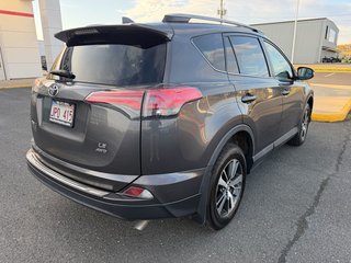 Toyota RAV4 LE AWD 2018 à Grand-Sault, Nouveau-Brunswick - 3 - w320h240px