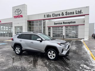 2019 Toyota RAV4 LE in Grand Falls, New Brunswick - 2 - w320h240px