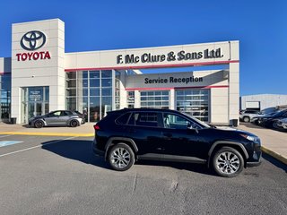 2019 Toyota RAV4 XLE PREMIUM in Grand Falls, New Brunswick - 2 - w320h240px