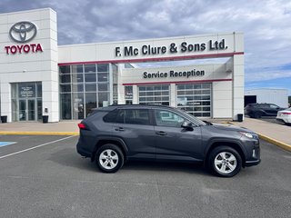 Toyota RAV4 XLE 2020 à Grand-Sault, Nouveau-Brunswick - 2 - w320h240px