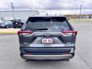 RAV4 LIMITED 2021 à Grand-Sault, Nouveau-Brunswick - 5 - w320h240px