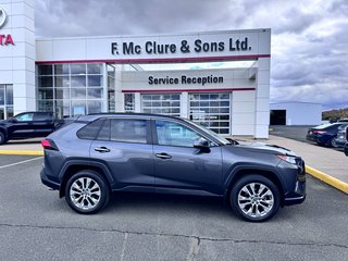 2021  RAV4 LIMITED in Grand Falls, New Brunswick - 3 - w320h240px