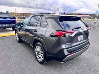 RAV4 LIMITED 2021 à Grand-Sault, Nouveau-Brunswick - 6 - w320h240px