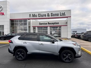 RAV4 Hybrid XLE 2021 à Grand-Sault, Nouveau-Brunswick - 3 - w320h240px