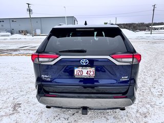 2021 Toyota RAV4 Hybrid XLE in Grand Falls, New Brunswick - 6 - w320h240px