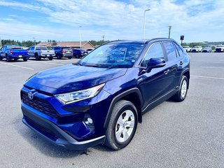 2021 Toyota RAV4 XLE HYBRID in Grand Falls, New Brunswick - 6 - w320h240px
