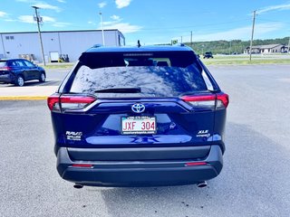 2021 Toyota RAV4 XLE HYBRID in Grand Falls, New Brunswick - 3 - w320h240px
