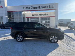 2021 Toyota RAV4 Hybrid Limited in Grand Falls, New Brunswick - 2 - w320h240px