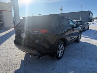 2021 Toyota RAV4 Hybrid Limited in Grand Falls, New Brunswick - 3 - w320h240px