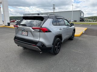 Toyota RAV4 Hybrid XSE 2021 à Grand-Sault, Nouveau-Brunswick - 3 - w320h240px