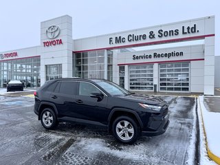 2022 Toyota RAV4 XLE in Grand Falls, New Brunswick - 2 - w320h240px