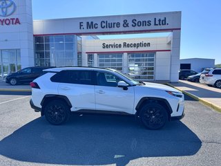 Toyota RAV4 Hybrid SE 2022 à Grand-Sault, Nouveau-Brunswick - 2 - w320h240px