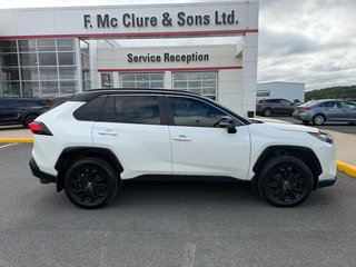 2022 Toyota RAV4 Hybrid XSE in Grand Falls, New Brunswick - 2 - w320h240px