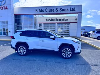 2023 Toyota RAV4 XLE PREMIUM in Grand Falls, New Brunswick - 2 - w320h240px