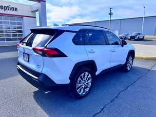 2023 Toyota RAV4 XLE PREMIUM in Grand Falls, New Brunswick - 3 - w320h240px