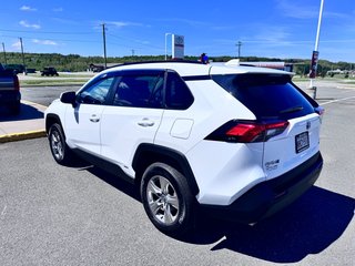 2023 Toyota RAV4 LE HYBRID in Grand Falls, New Brunswick - 4 - w320h240px