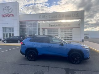 Toyota RAV4 Hybrid XSE 2023 à Grand-Sault, Nouveau-Brunswick - 2 - w320h240px