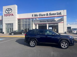 2023 Toyota RAV4 Hybrid XLE in Grand Falls, New Brunswick - 2 - w320h240px