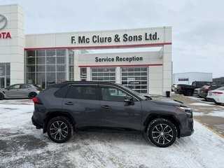 2023 Toyota RAV4 Hybrid XSE in Grand Falls, New Brunswick - 2 - w320h240px