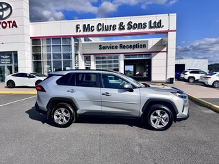 2024 Toyota RAV4 Hybrid XLE in Grand Falls, New Brunswick - 2 - w320h240px