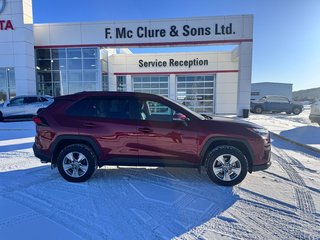 2024 Toyota RAV4 Hybrid XLE in Grand Falls, New Brunswick - 2 - w320h240px