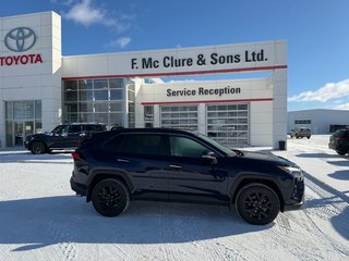 2024 Toyota RAV4 Hybrid Limited in Grand Falls, New Brunswick - 2 - w320h240px