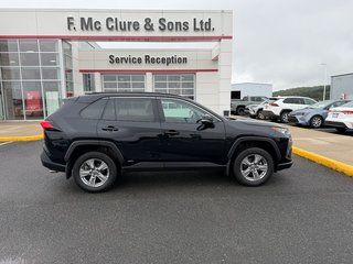 2024 Toyota RAV4 Hybrid LE in Grand Falls, New Brunswick - 2 - w320h240px
