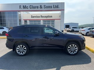 2025 Toyota RAV4 XLE in Grand Falls, New Brunswick - 2 - w320h240px