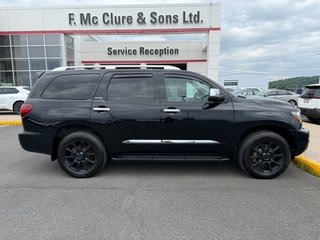 Toyota Sequoia Limited 2018 à Grand-Sault, Nouveau-Brunswick - 2 - w320h240px
