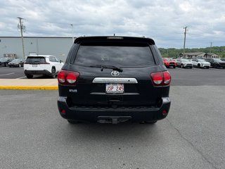 Toyota Sequoia Limited 2018 à Grand-Sault, Nouveau-Brunswick - 4 - w320h240px