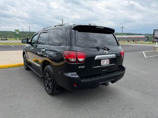 Toyota Sequoia Limited 2018 à Grand-Sault, Nouveau-Brunswick - 5 - w320h240px