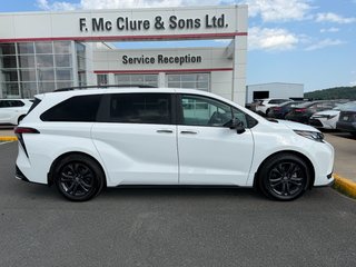 Toyota Sienna Hybrid XSE AWD 7 PASSENGER 2026 à Grand-Sault, Nouveau-Brunswick - 2 - w320h240px