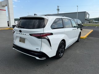 Toyota Sienna Hybrid XSE AWD 7 PASSENGER 2026 à Grand-Sault, Nouveau-Brunswick - 3 - w320h240px