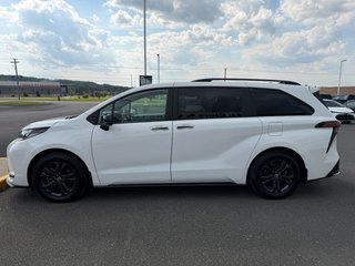 Toyota Sienna Hybrid XSE AWD 7 PASSENGER 2026 à Grand-Sault, Nouveau-Brunswick - 6 - w320h240px