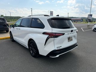 Toyota Sienna Hybrid XSE AWD 7 PASSENGER 2026 à Grand-Sault, Nouveau-Brunswick - 5 - w320h240px