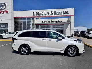 2021 Toyota Sienna LIMITED AWD in Grand Falls, New Brunswick - 2 - w320h240px