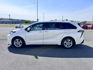 2021 Toyota Sienna LIMITED AWD in Grand Falls, New Brunswick - 6 - w320h240px