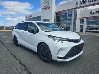 2025 Toyota Sienna XSE AWD in Grand Falls, New Brunswick - 2 - w320h240px