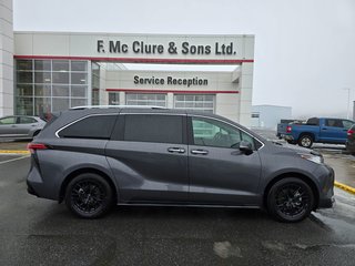 2025 Toyota Sienna LIMITED HYBRID in Grand Falls, New Brunswick - 2 - w320h240px