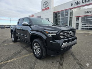 Toyota Tacoma Hybrid Limited 2025 à Grand-Sault, Nouveau-Brunswick - 2 - w320h240px