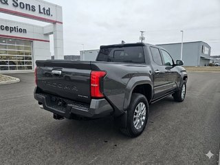 Toyota Tacoma Hybrid Limited 2025 à Grand-Sault, Nouveau-Brunswick - 4 - w320h240px