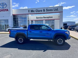 Toyota Tacoma TRD OFF ROAD 2018 à Grand-Sault, Nouveau-Brunswick - 2 - w320h240px