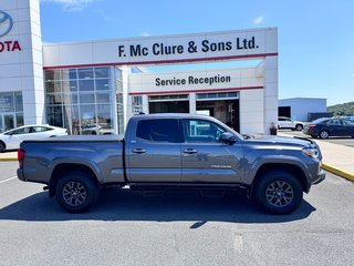2021 Toyota Tacoma SR5 CREW in Grand Falls, New Brunswick - 2 - w320h240px