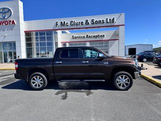 2018 Toyota Tundra Platinum in Grand Falls, New Brunswick - 2 - w320h240px
