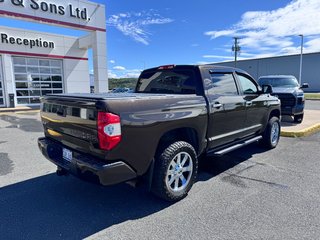 2018 Toyota Tundra Platinum in Grand Falls, New Brunswick - 3 - w320h240px