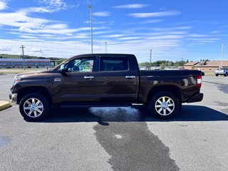 2018 Toyota Tundra Platinum in Grand Falls, New Brunswick - 6 - w320h240px