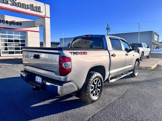 2018 Toyota Tundra TRD CREWMAX in Grand Falls, New Brunswick - 3 - w320h240px