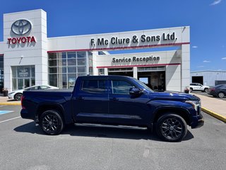 2024 Toyota Tundra Platinum in Grand Falls, New Brunswick - 2 - w320h240px